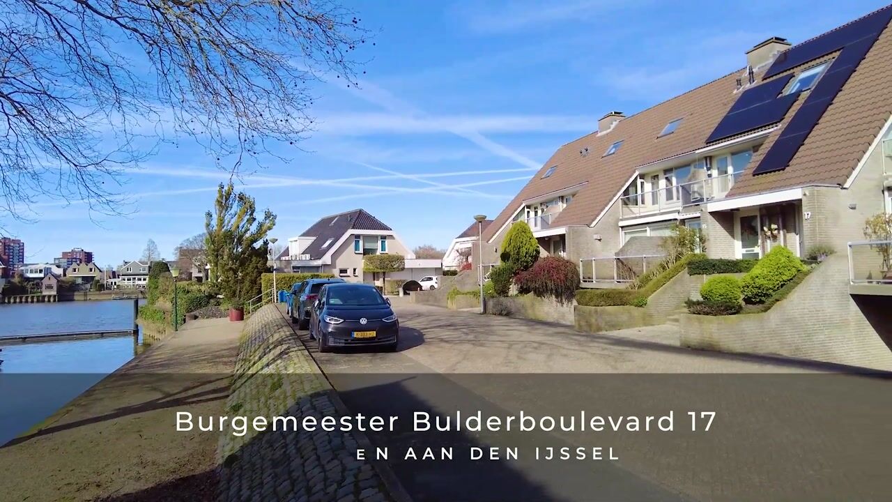 Video of Burgemeester Bulderboulevard 17