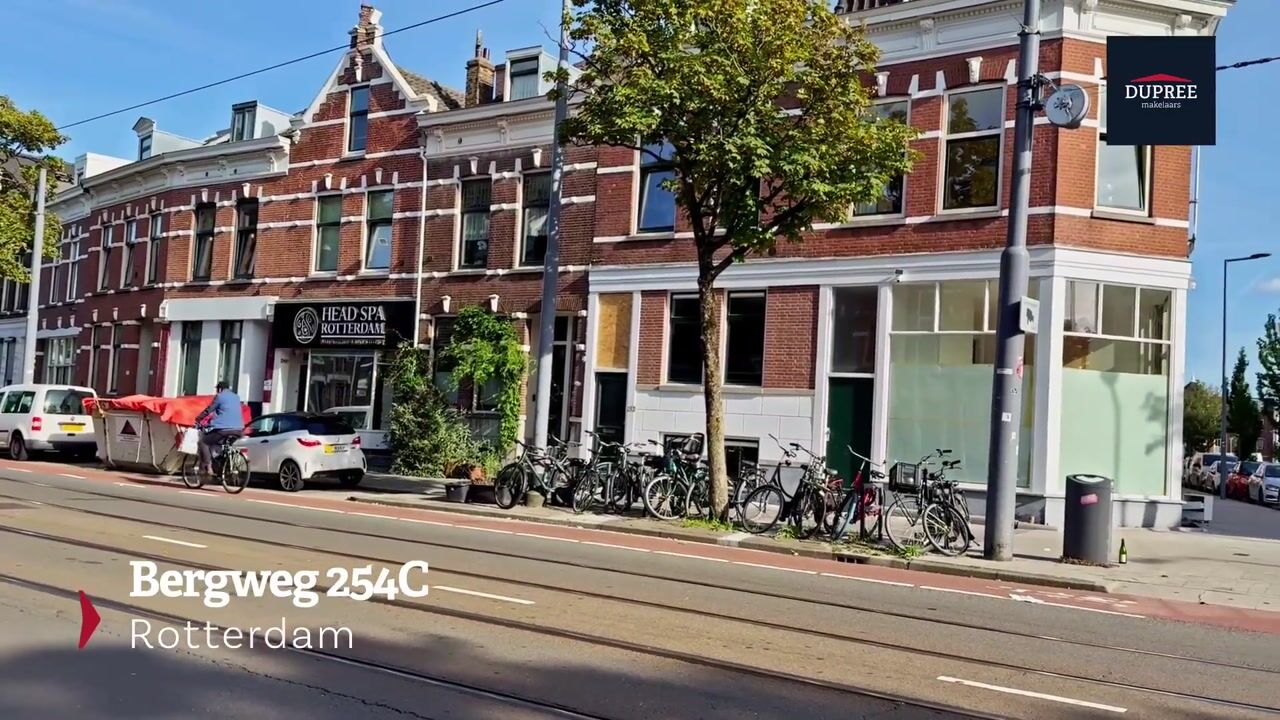 Video van Bergweg 254-C