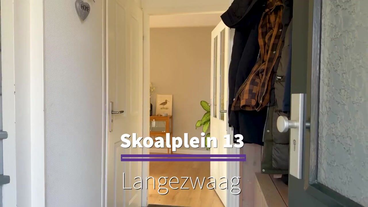 Video van Skoalplein 13