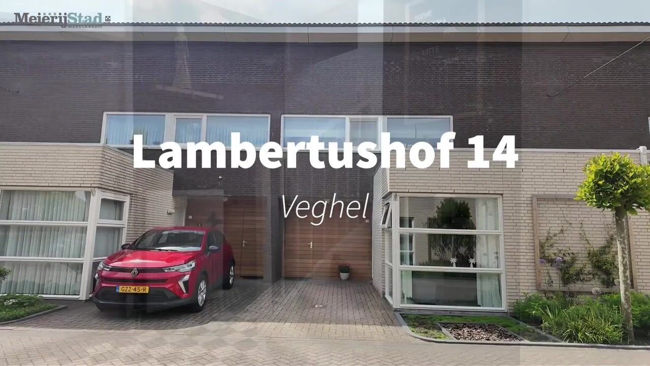 Video van Lambertushof 14