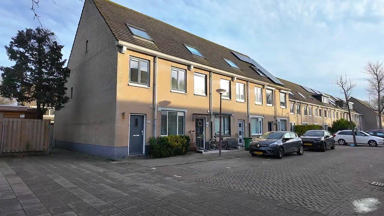 Video van Dr. L.J. Rogierstraat 39