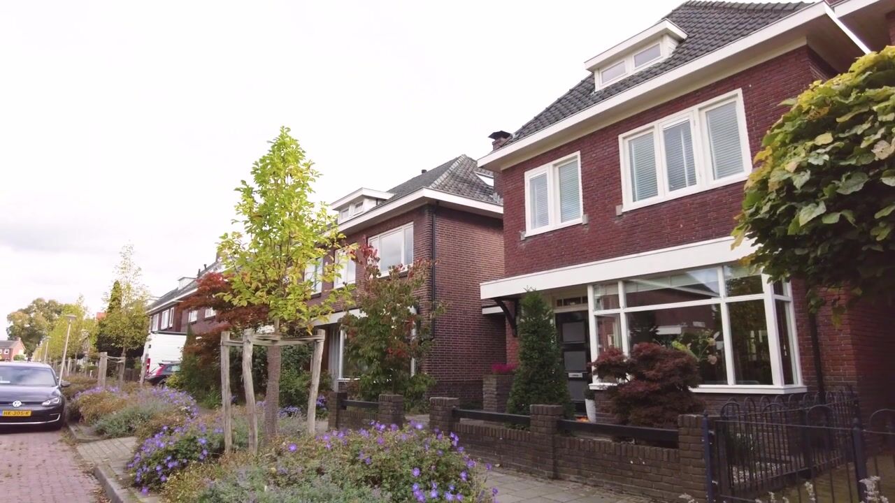 Video of Richard Holstraat 10
