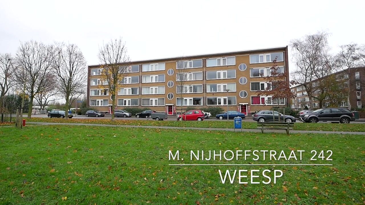 Bekijk video van M.Nijhoffstraat 242