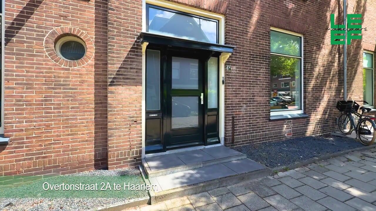 Video van Overtonstraat 2-A
