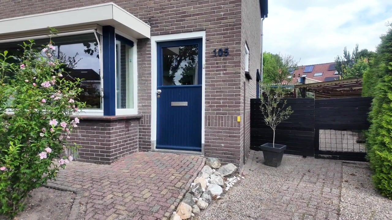 Video van Middellaan 105