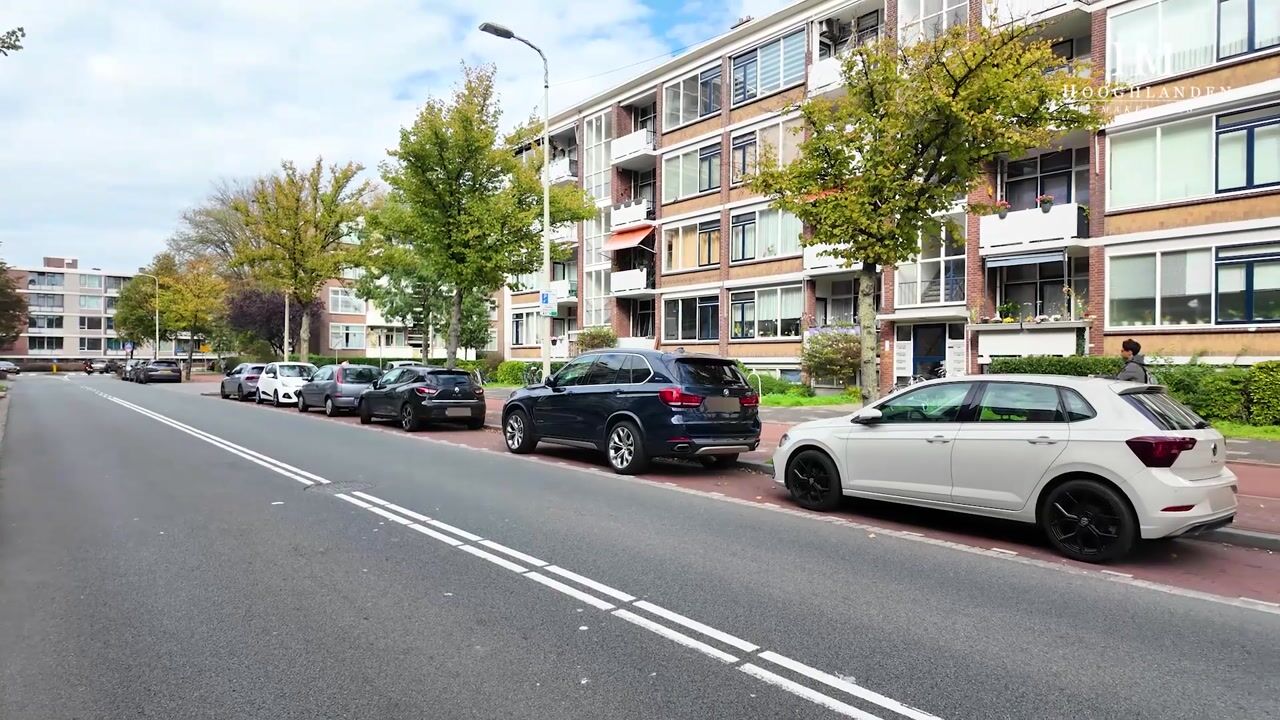Video of Vrederustlaan 38