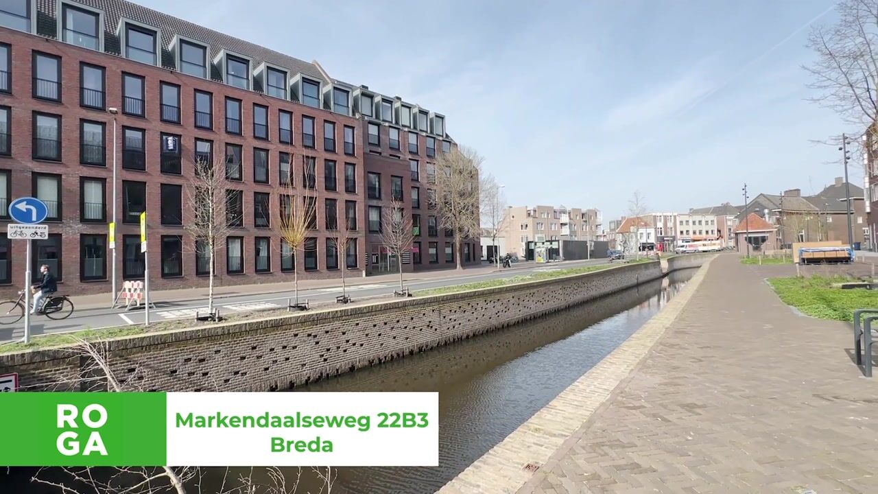 Video van Markendaalseweg 22-B3