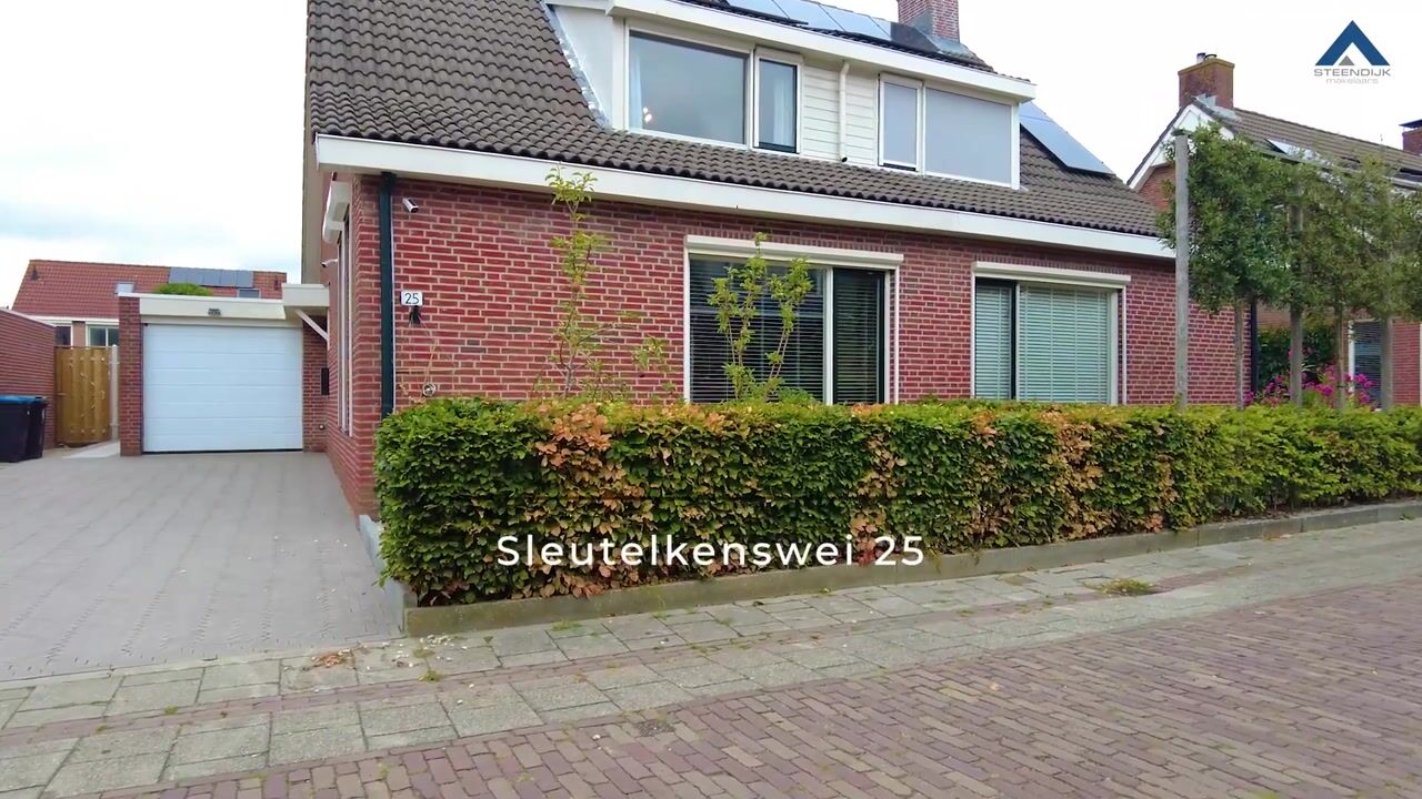 Video van Sleutelkenswei 25