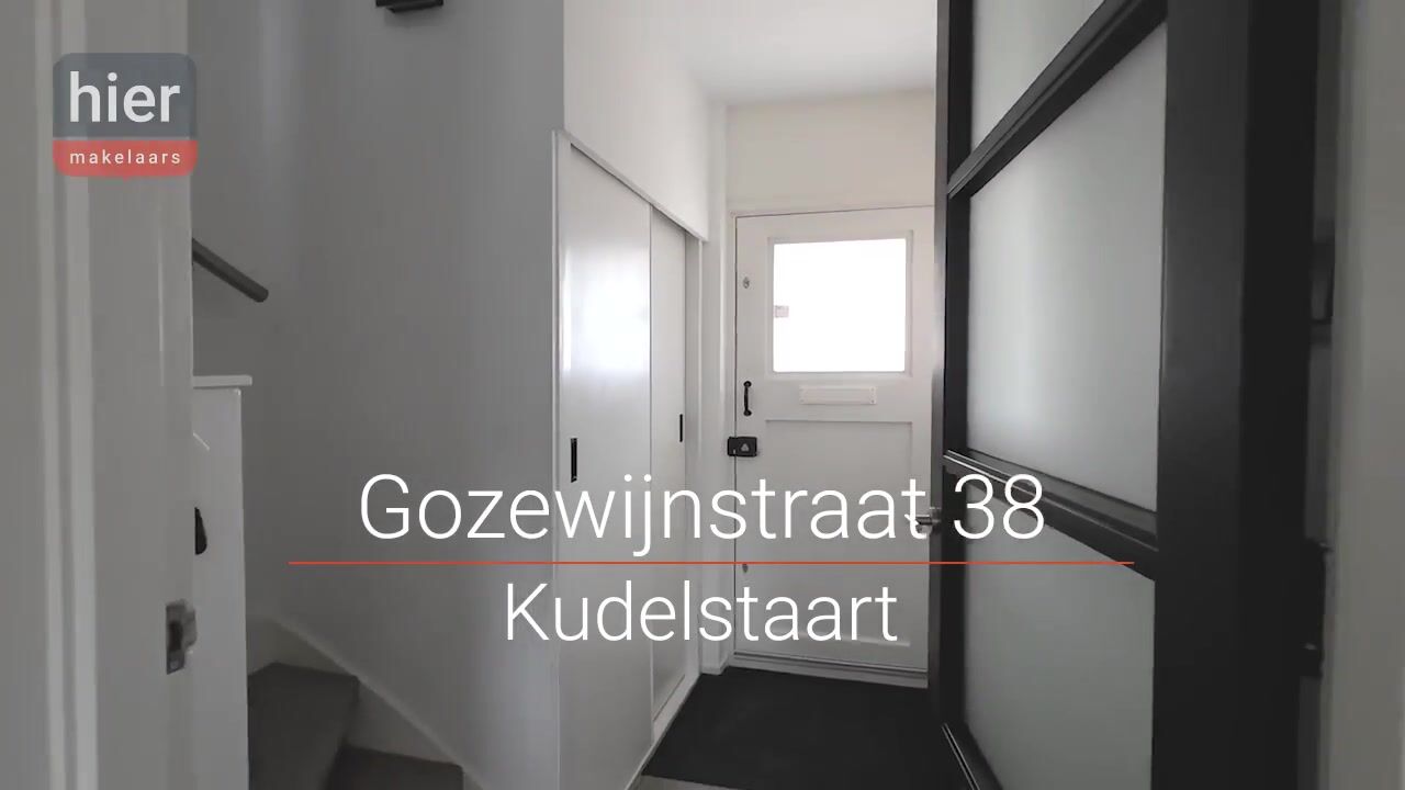 Video van Gozewijnstraat 38