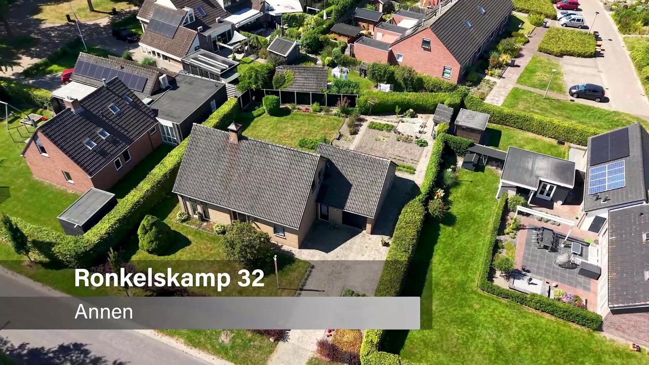 Video van Ronkelskamp 32