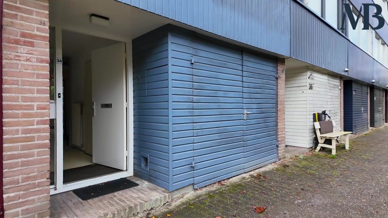 Video of Multatulilaan 34