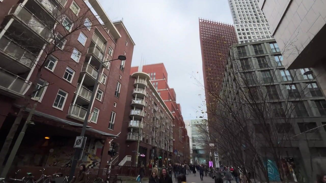 Video van Turfmarkt 156