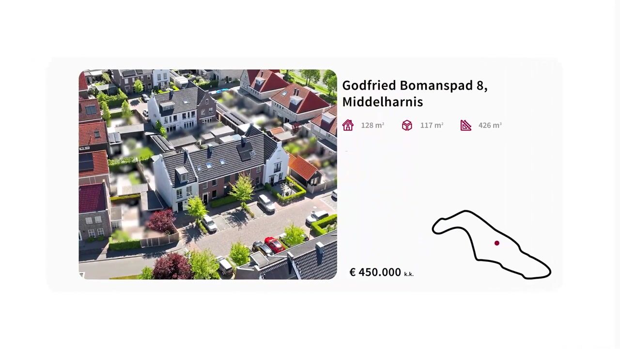 Video of Godfried Bomanspad 8