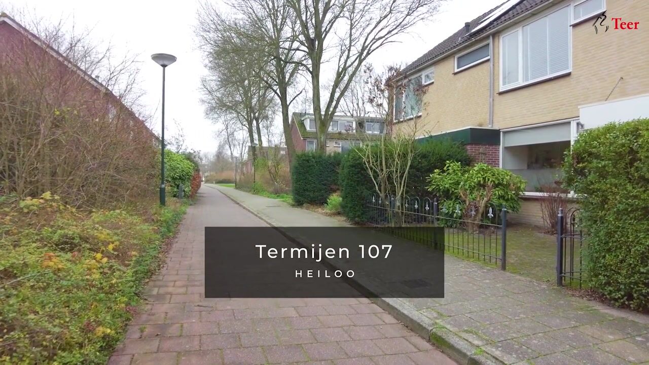 Video van Termijen 107
