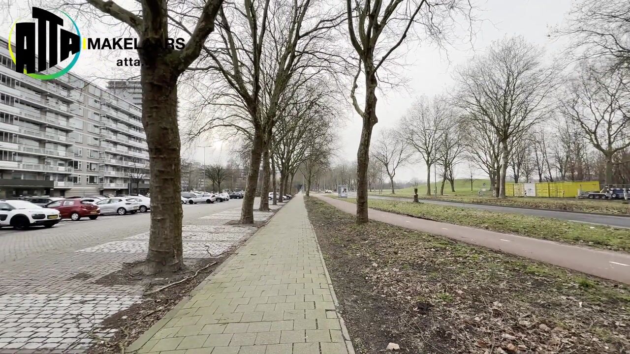 Video of Nansenplaats 171