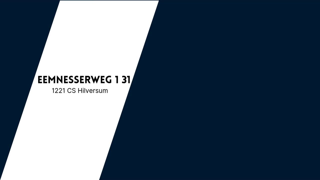Video van Eemnesserweg 1-31