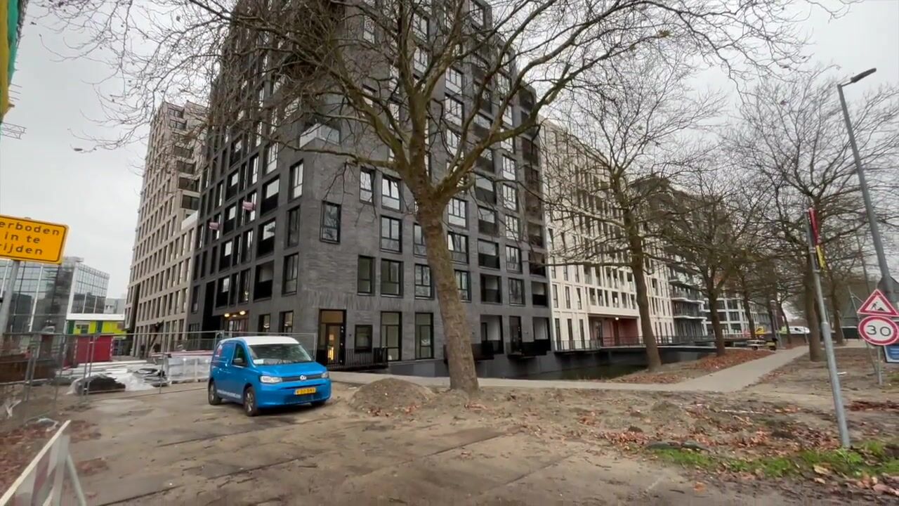 Bekijk video van Dudokstraat 92