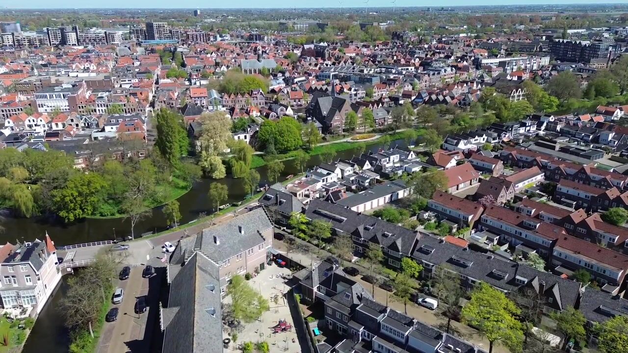Video van Nieuwlandersingel 35