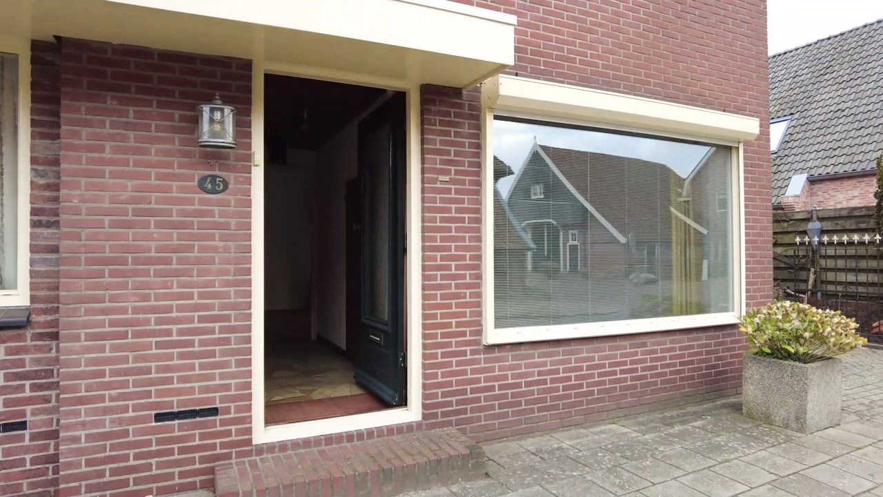 Video van Vossenbrinkweg 45