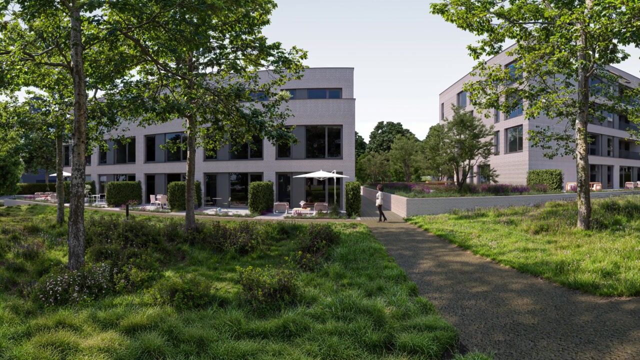 View video of Princenpark | Appartementen & stadswoningen | Bouw gestart! | 80% verkocht |