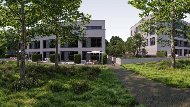Bekijk video van Princenpark | Fase 1 | Appartementen & stadswoningen | Bouw gestart!