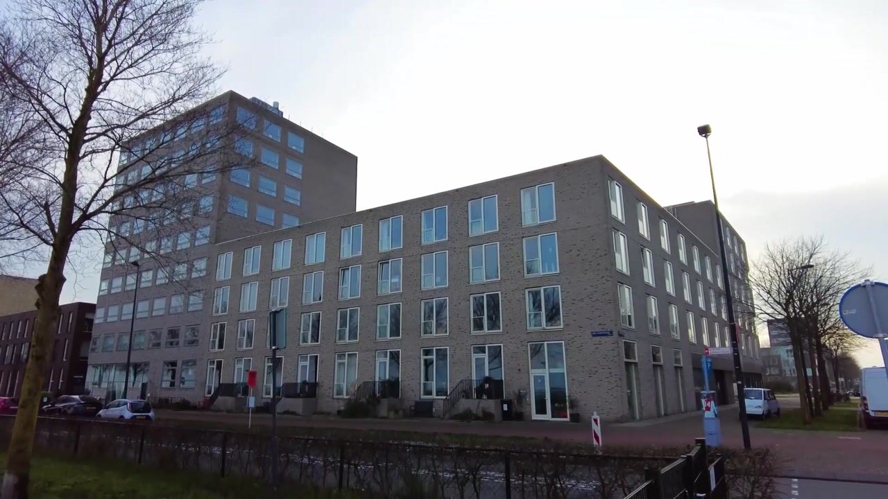 Video van Daguerrestraat 158