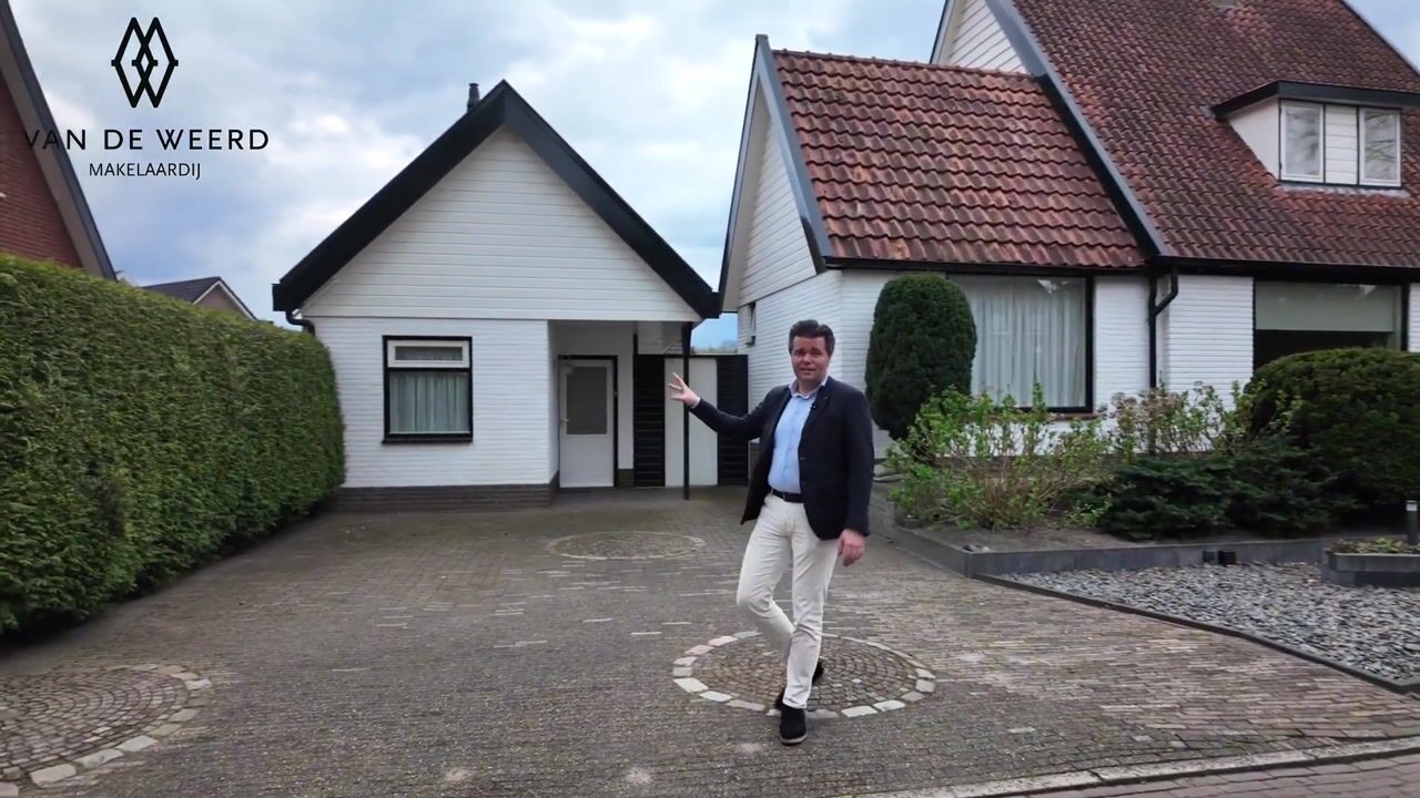 Video van Dokter Huisinghlaan 7