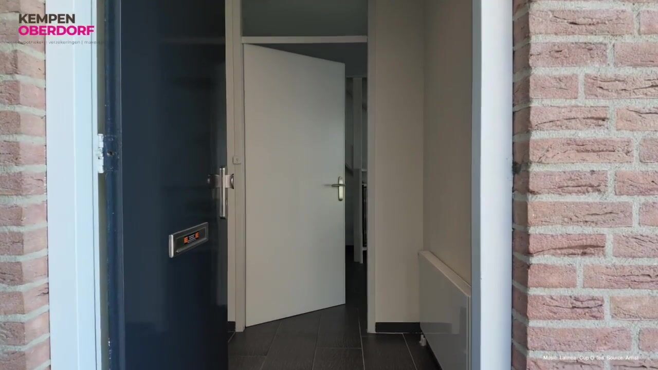 Video of Bruno Heisterdreef 10