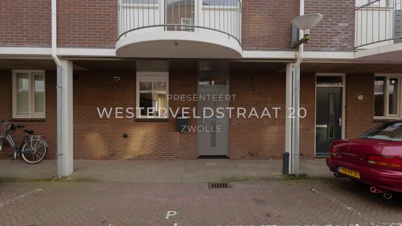 Bekijk video van Westerveldstraat 20