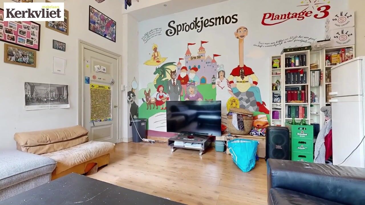 Video van Plantage 3