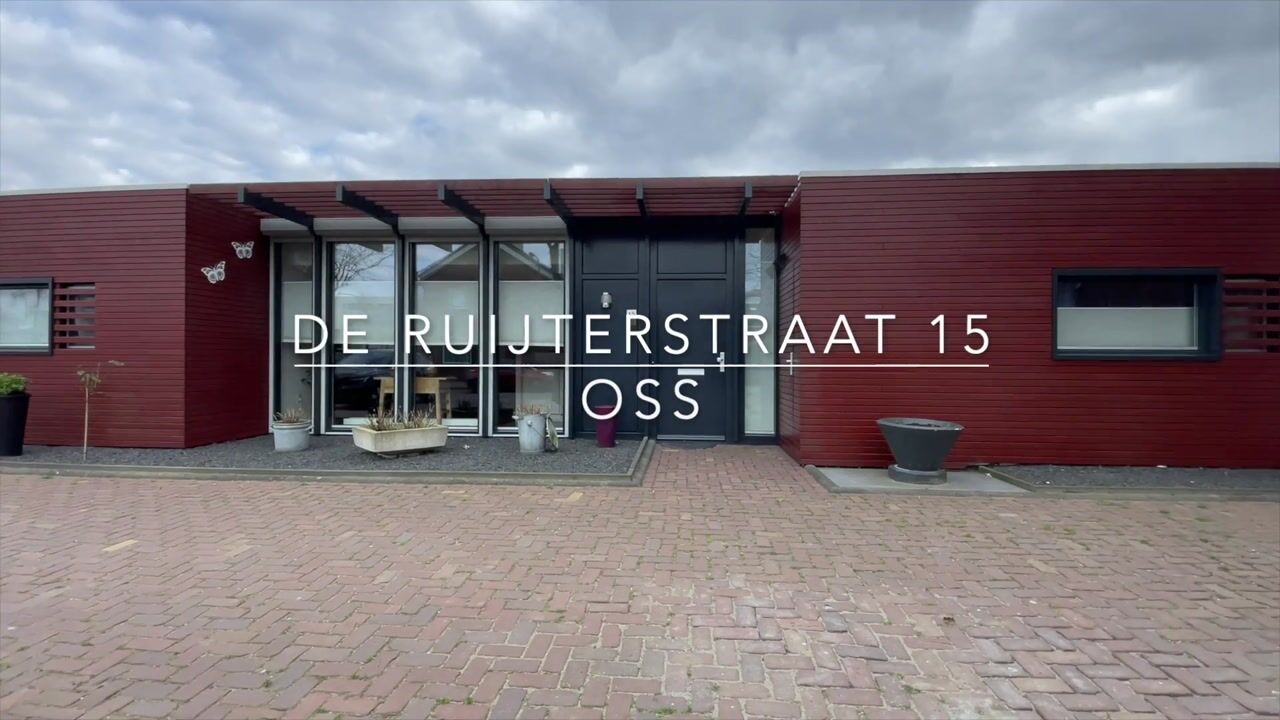 Video van De Ruijterstraat 15