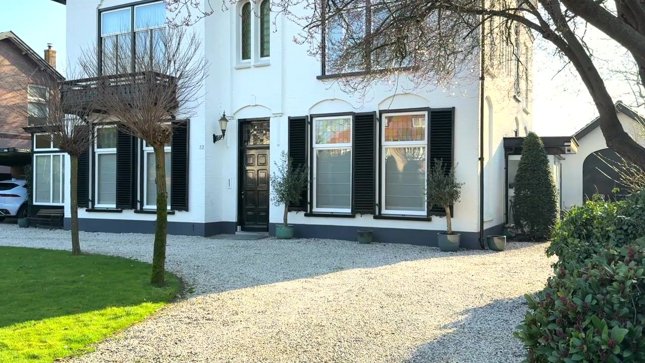 Video van Soestdijkerstraatweg 52