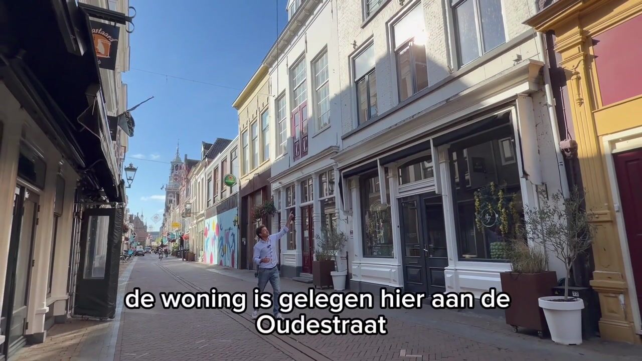 Video van Botervatsteeg 7