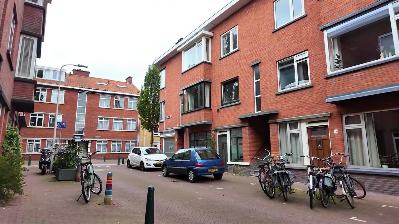 Video van Oude Boomgaardstraat 10