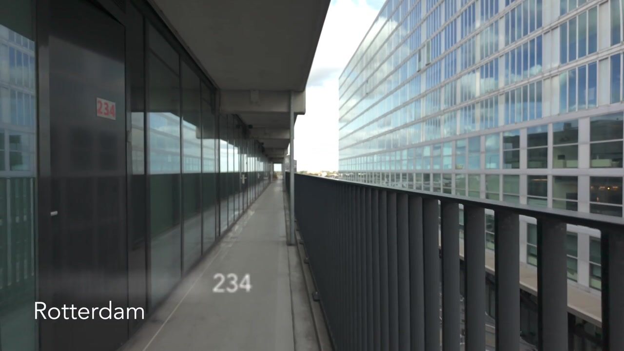 Video van Schiehavenkade 234