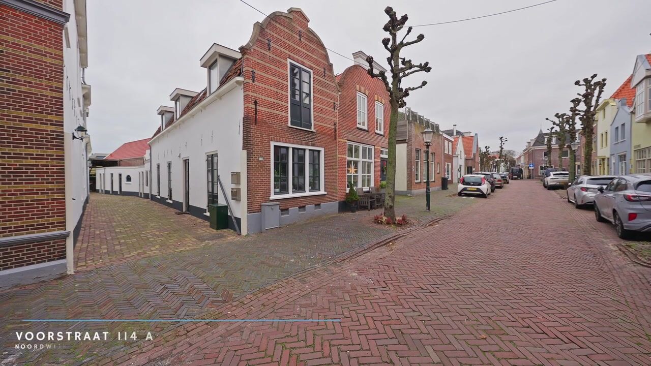 Bekijk video van Voorstraat 114-A