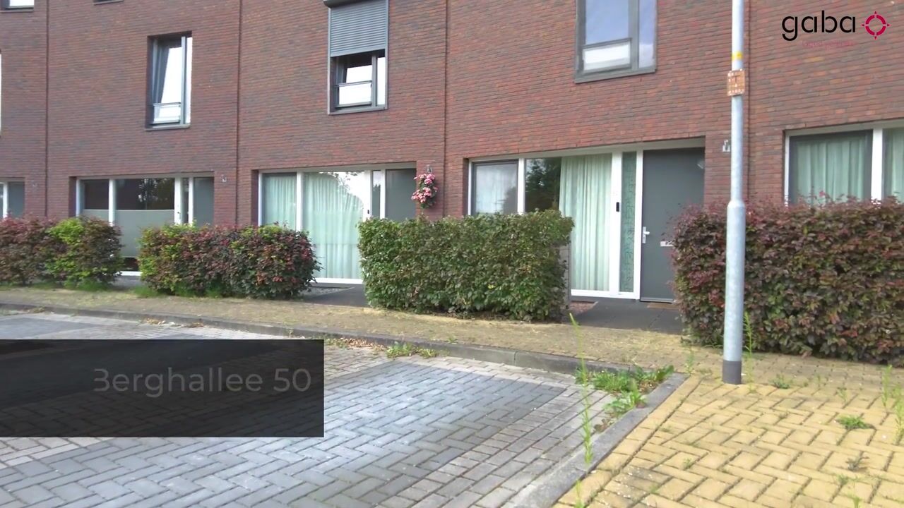 Video van Berghallee 50