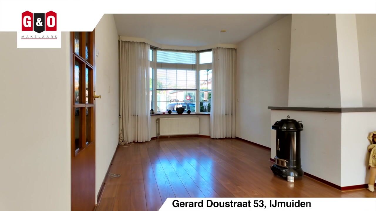 Video van Gerard Doustraat 53