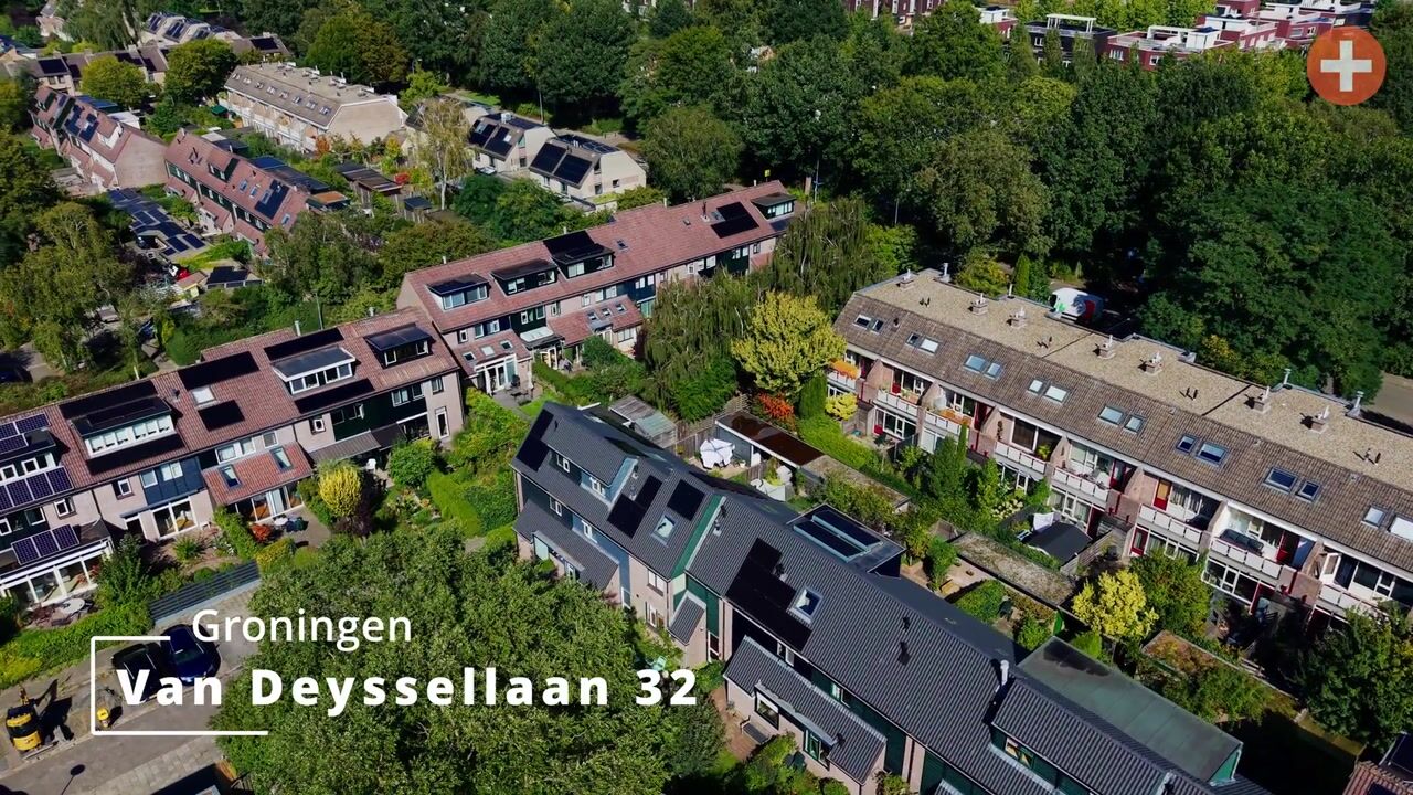 Video van Van Deyssellaan 32