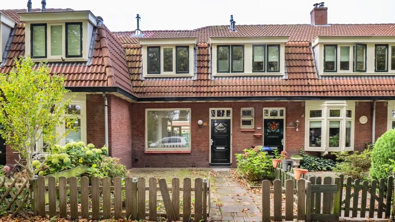 Video van Royaards van den Hamkade 54