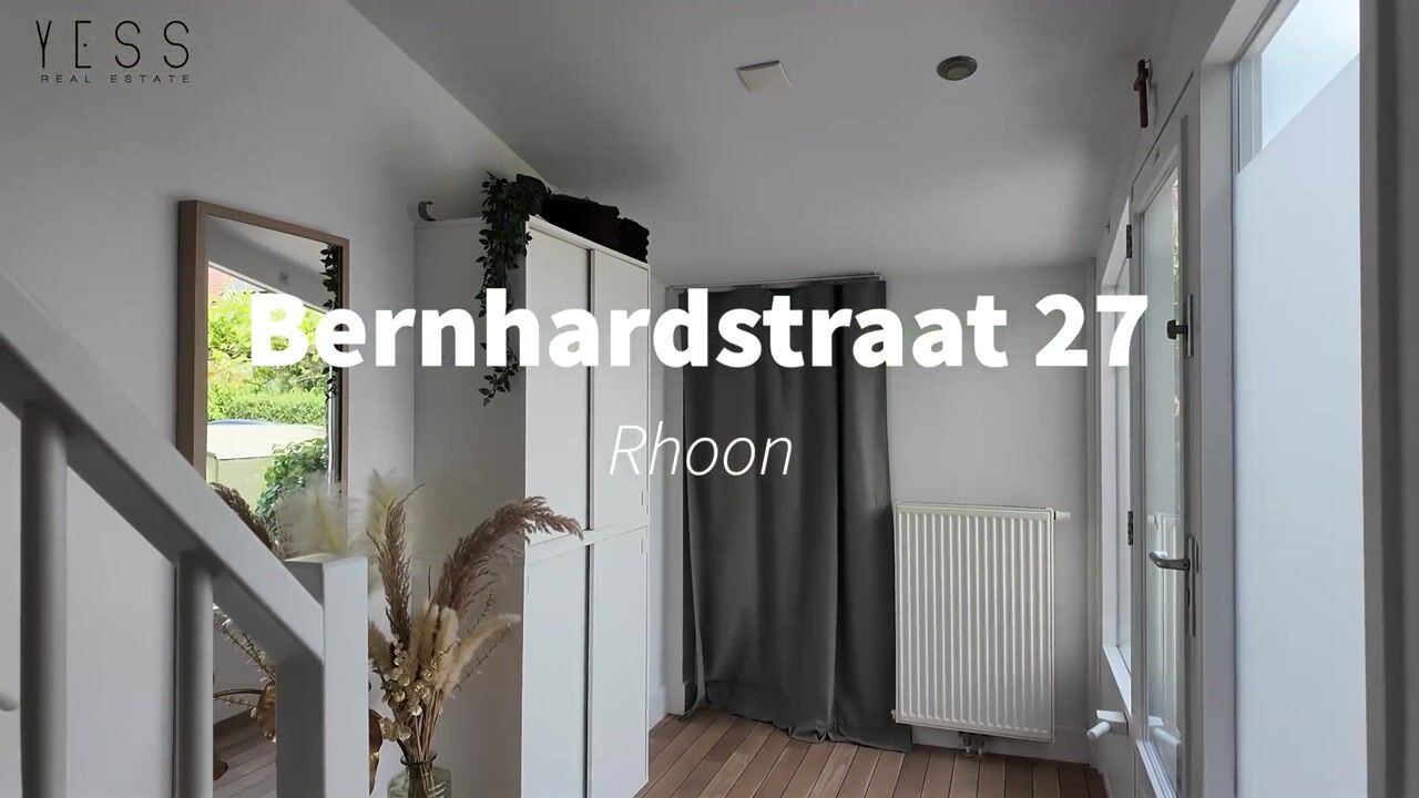 Video of Bernhardstraat 27