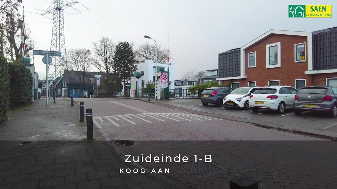Video van Zuideinde 1-B