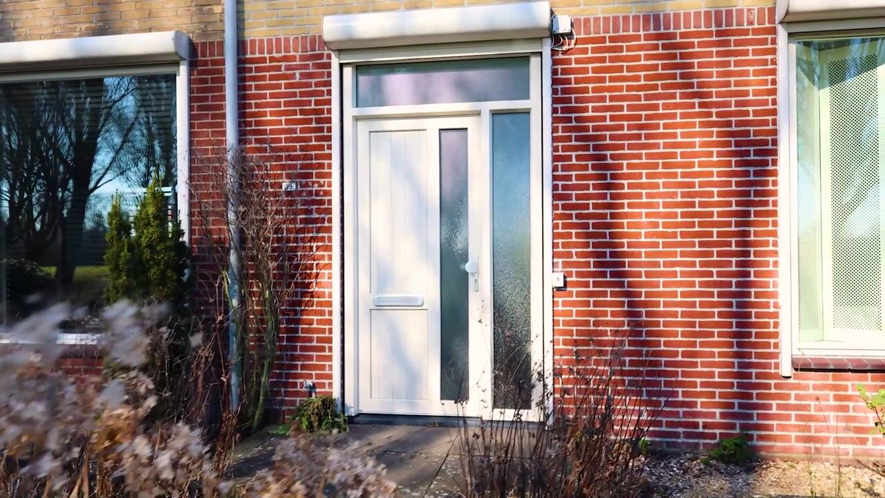 Video van Jan Peereboomstraat 29