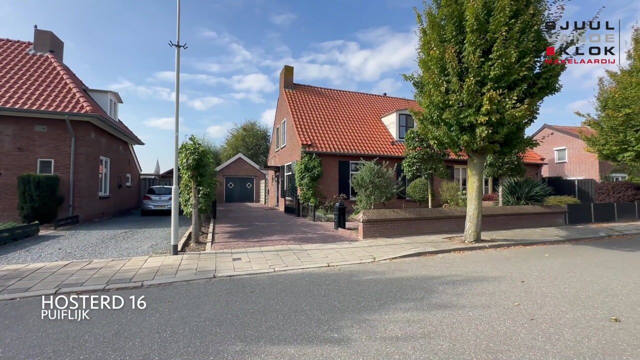 Video van Hosterd 16
