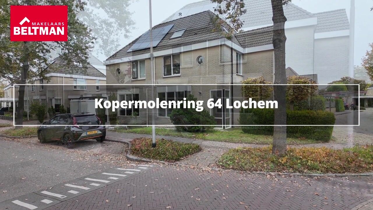 Video van Kopermolenring 64