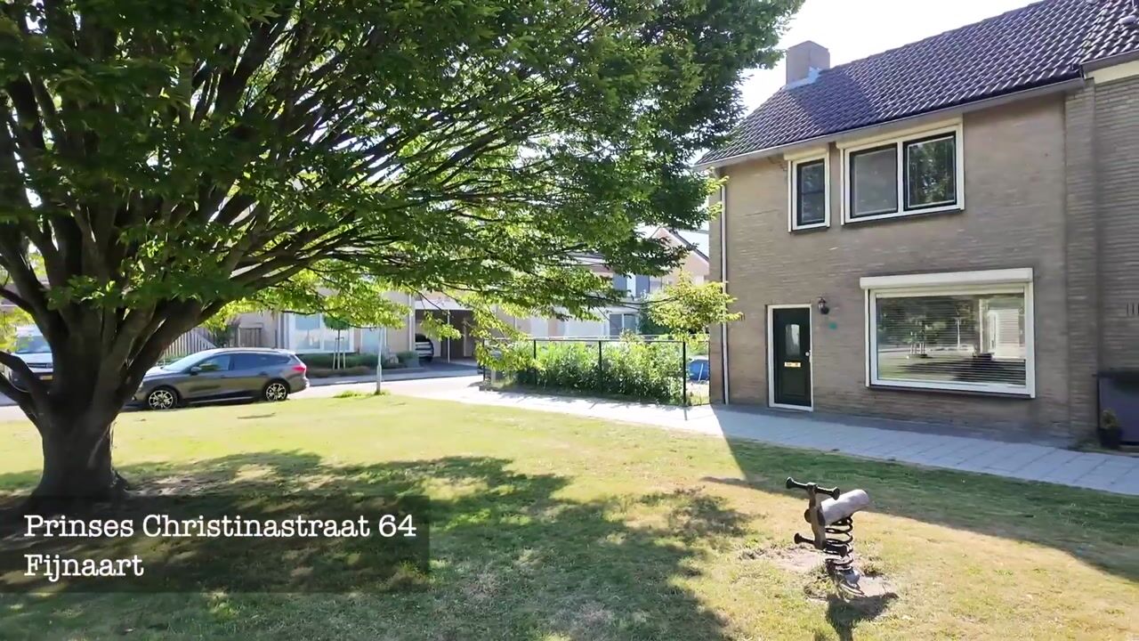 Video van Prinses Christinastraat 64