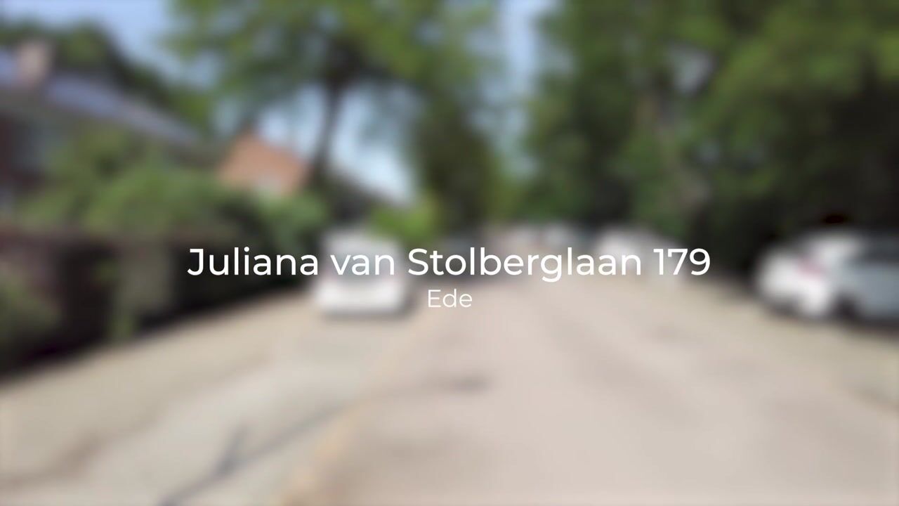 Video van Juliana van Stolberglaan 179