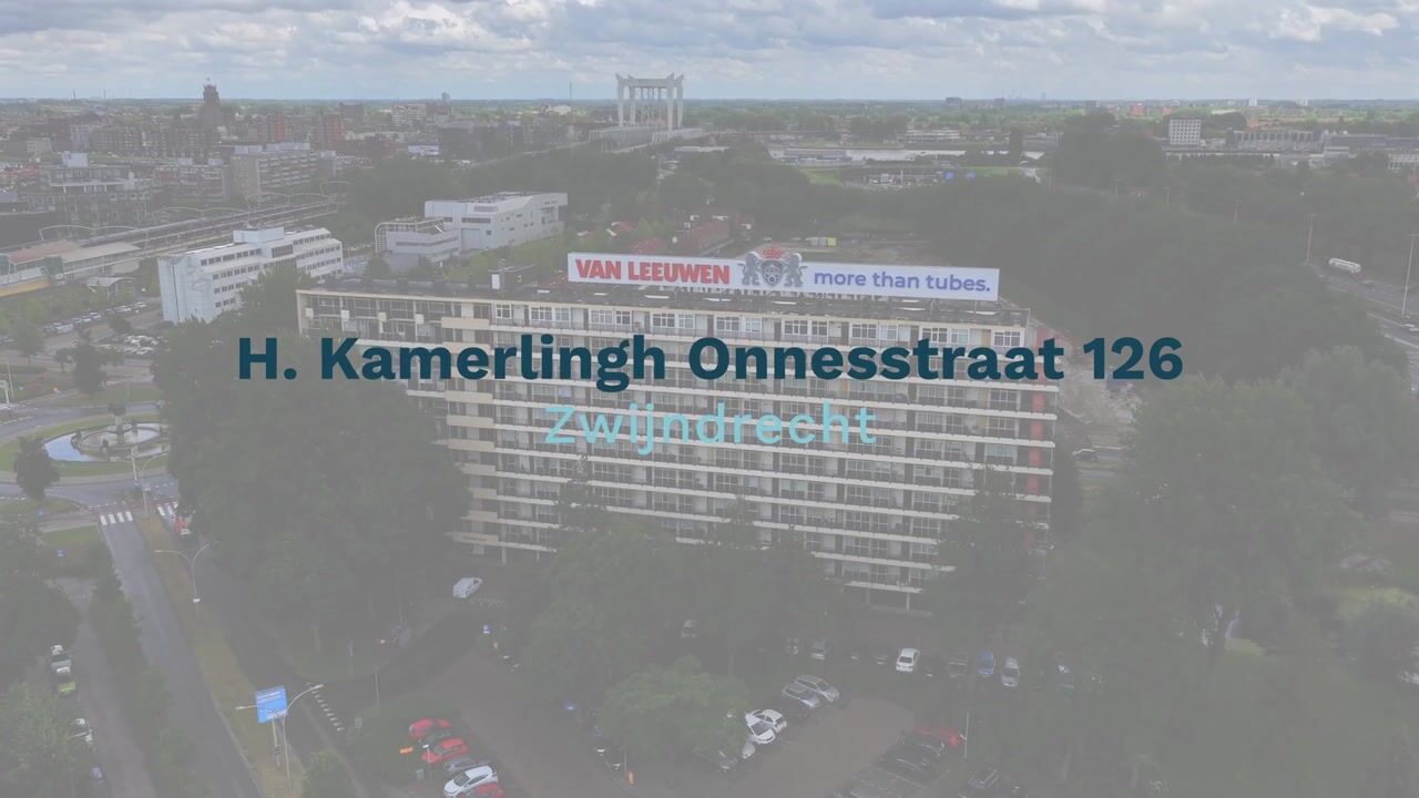 Video van H. Kamerlingh Onnesstraat 126