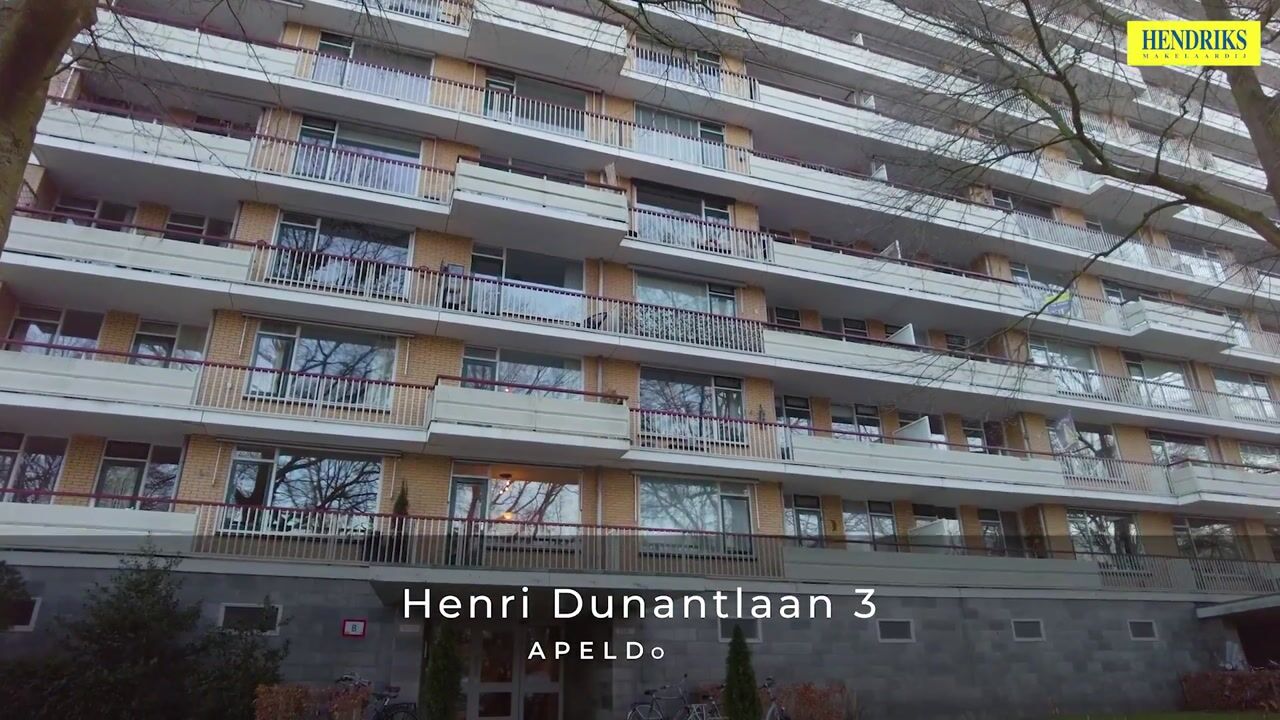 Video of Henri Dunantlaan 3