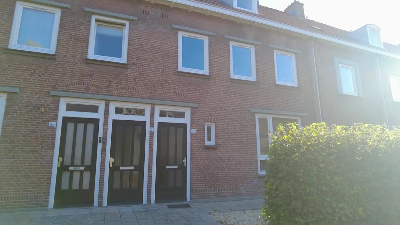 Video of Petrus Dondersstraat 169